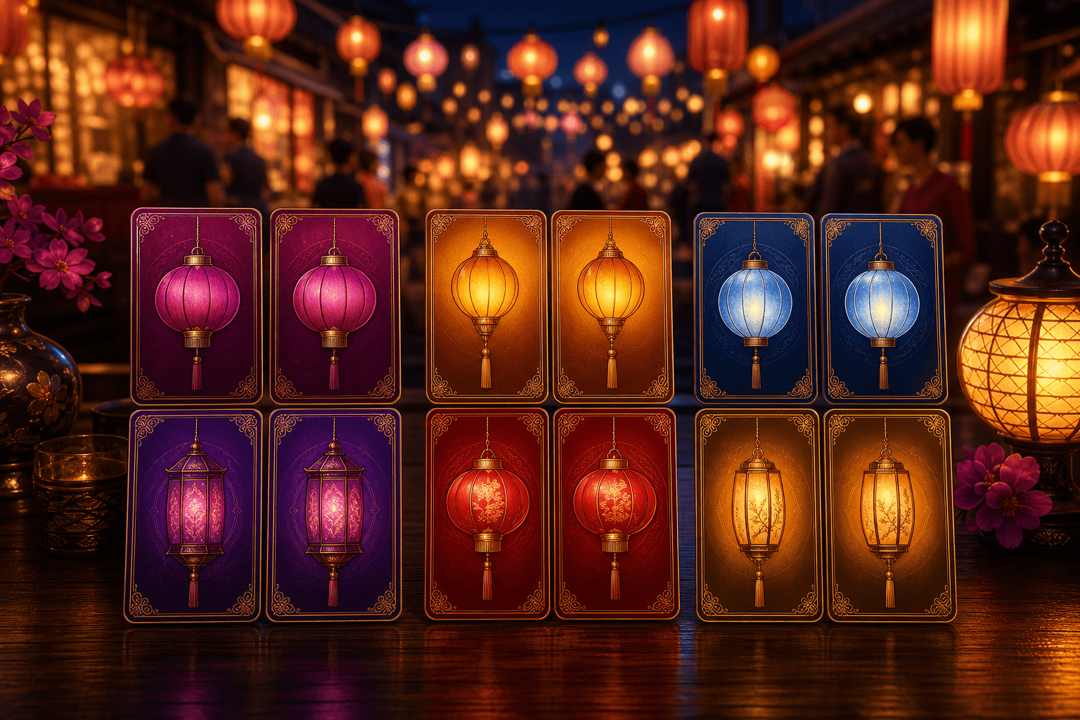 Night Market Match cover art